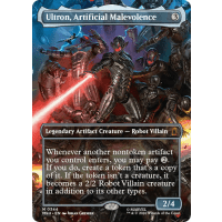 Ultron, Artificial Malevolence